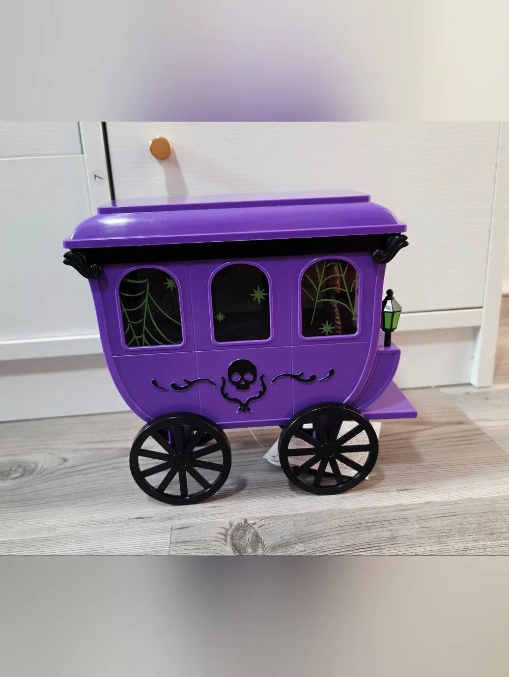 Target Bullseye Playground Halloween 2026 Light Up Carriage